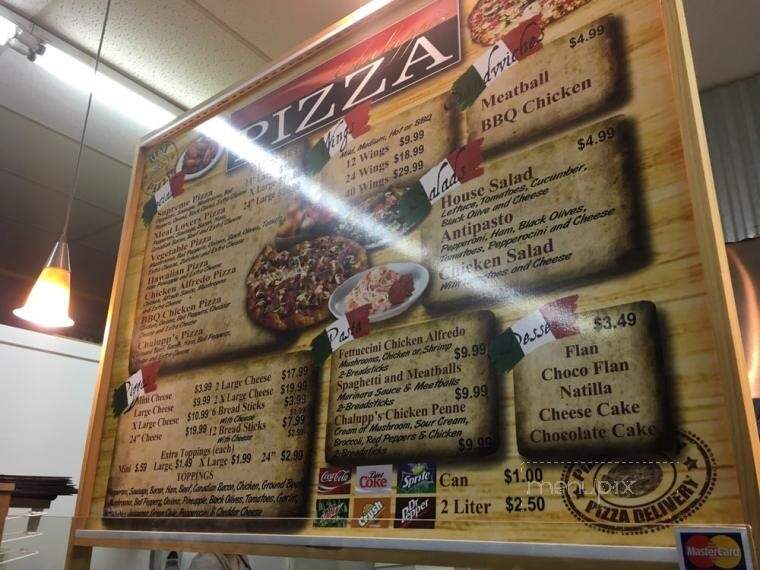 Chalupp's Pizza - Taos, NM