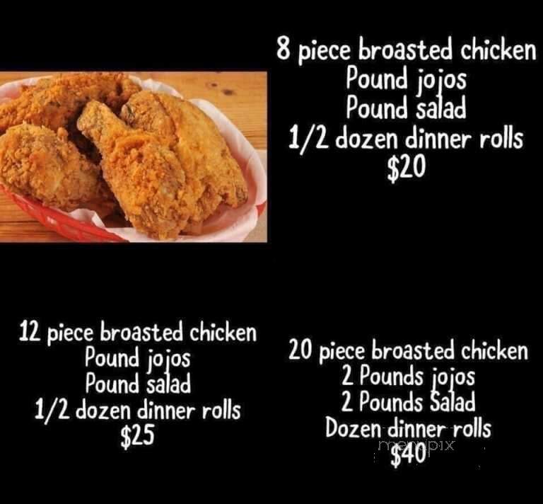 Paradise Pizza - Saint Ansgar, IA menu_pic