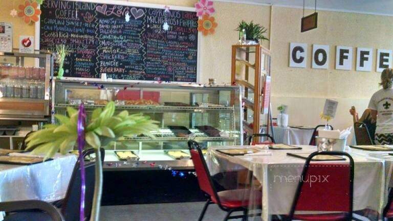 Calla Lily Cafe - Manning, SC