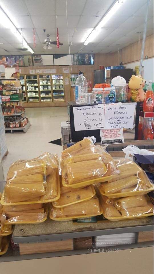 Supermercado Monarca - East Moline, IL menu_pic