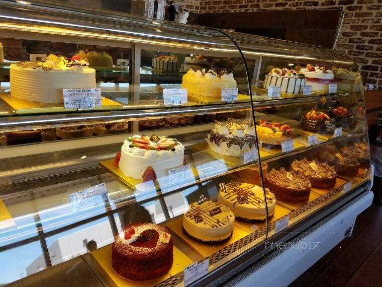 Mozart Bakery & Cafe - Plano, TX menu_pic
