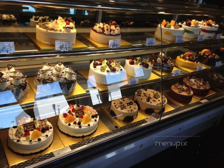 Mozart Bakery & Cafe - Plano, TX menu_pic