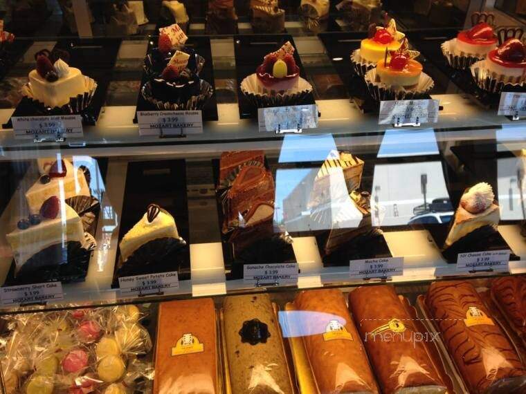 Mozart Bakery & Cafe - Plano, TX