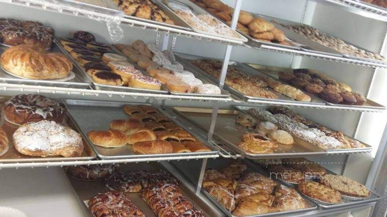 Tarrytown Pastry Chef - Tarrytown, NY menu_pic
