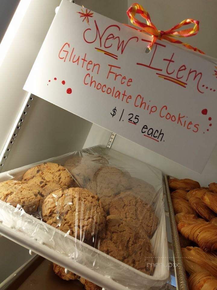 Tarrytown Pastry Chef - Tarrytown, NY menu_pic