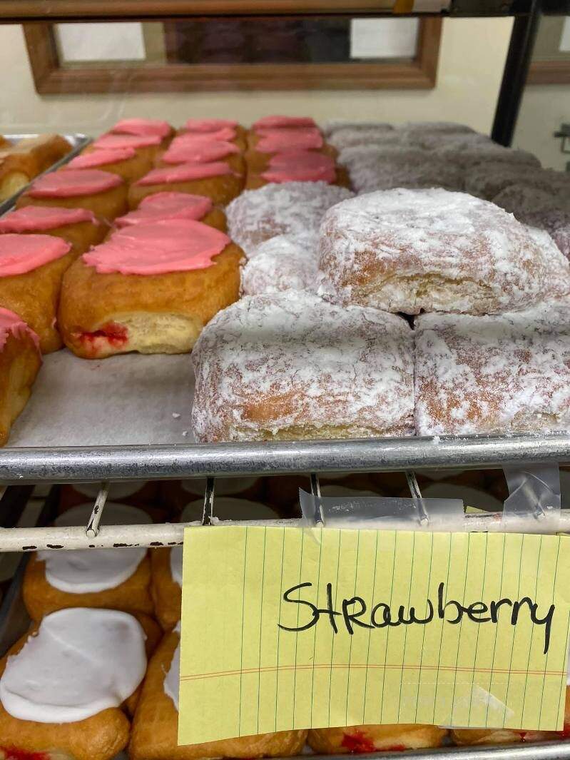 John's Donut Shop - Bryan, OH