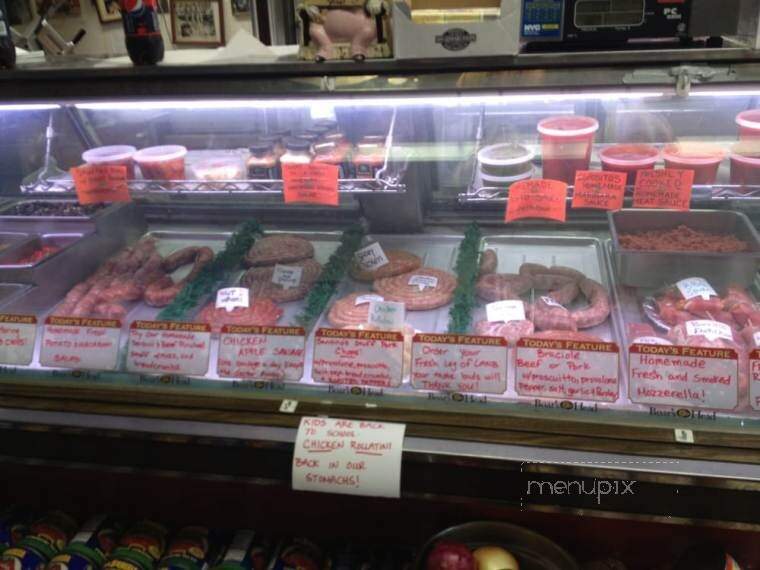 G. Esposito & Sons Jersey Pork Store - Brooklyn, NY