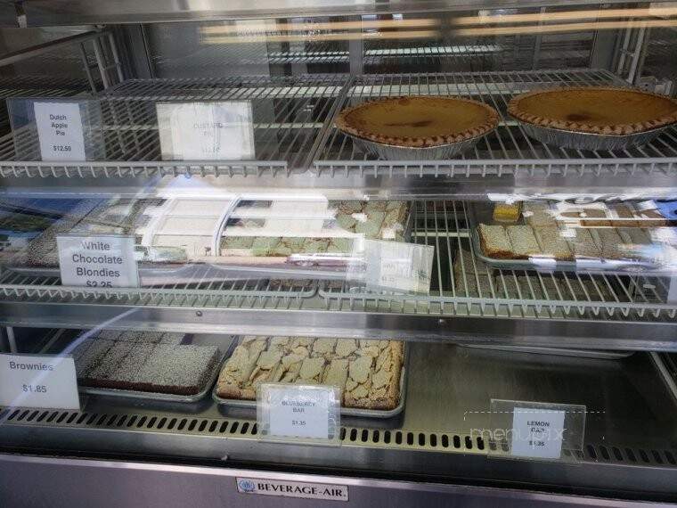 Sconees Bakery - Honolulu, HI menu_pic