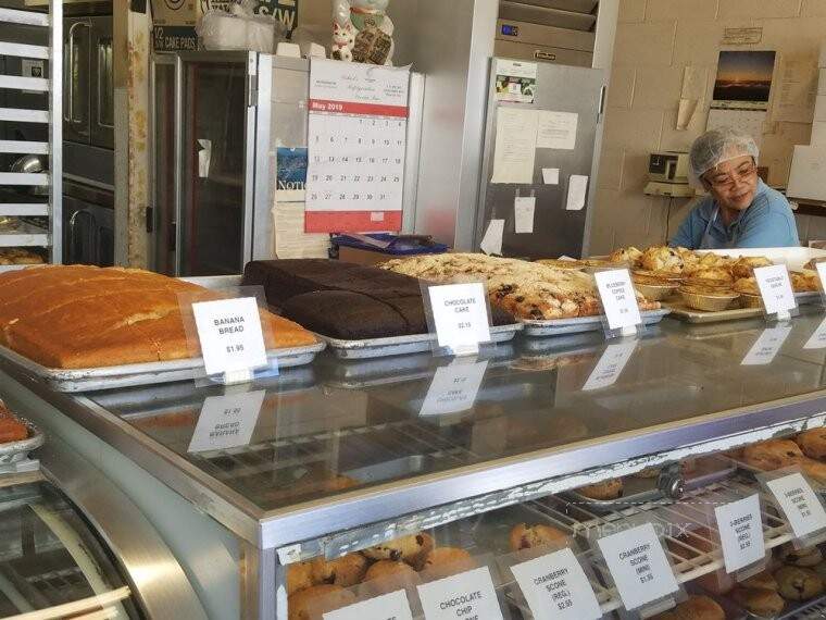 Sconees Bakery - Honolulu, HI menu_pic