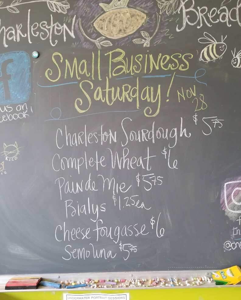 Charleston Bread LLC - Charleston, WV menu_pic