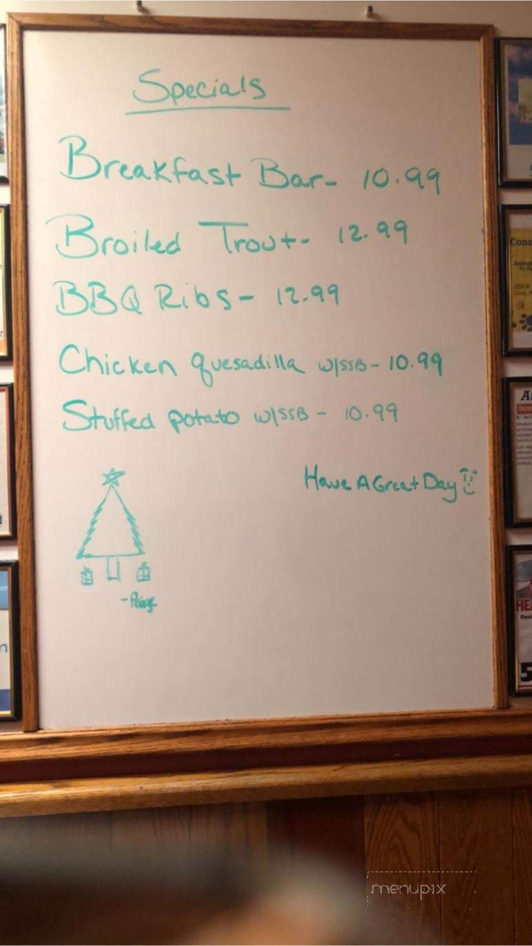 Eaton Place - Charlotte, MI menu_pic