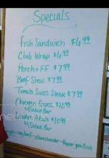Eaton Place - Charlotte, MI menu_pic
