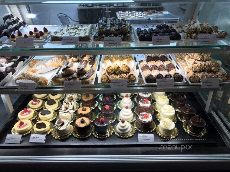 Cannoli Pastry - Dearborn, MI menu_pic