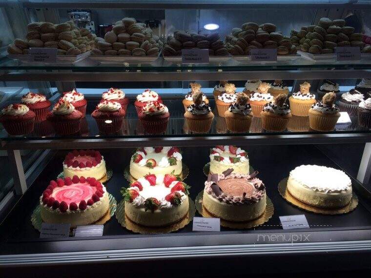 Cannoli Pastry - Dearborn, MI menu_pic
