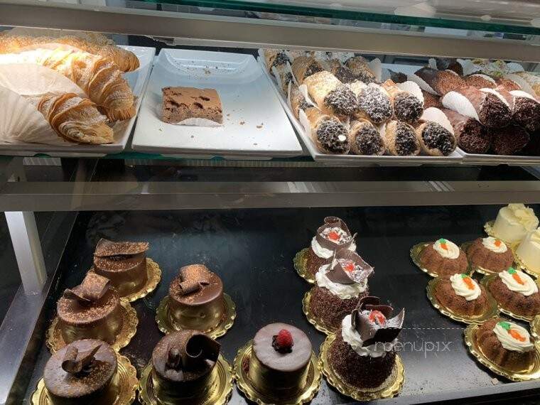 Cannoli Pastry - Dearborn, MI menu_pic