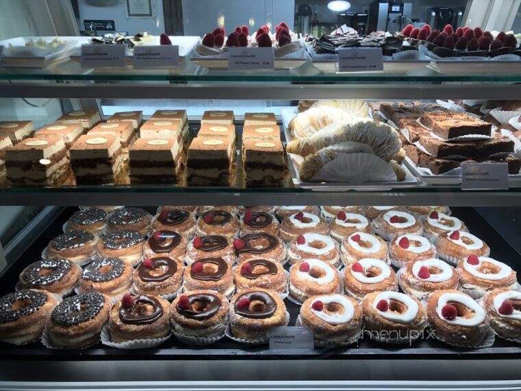 Cannoli Pastry - Dearborn, MI menu_pic