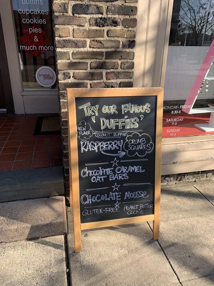 Brownie Points - Summit, NJ menu_pic