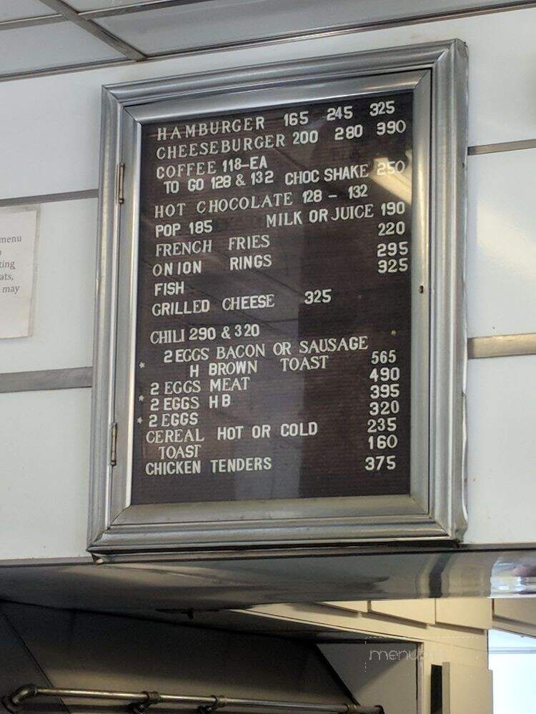 Greene's Hamburgers - Farmington, MI