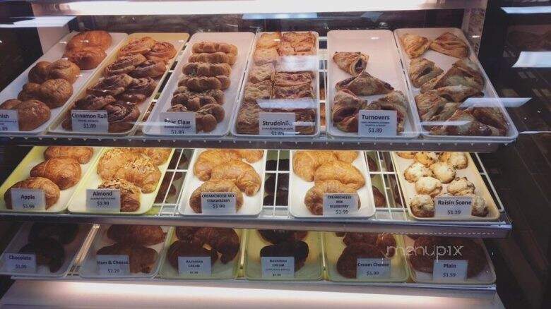Hi Do Bakery - Terrytown, LA menu_pic