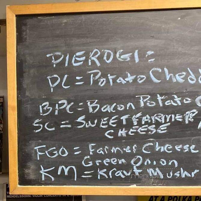 Helena's Country Market - Marine City, MI menu_pic