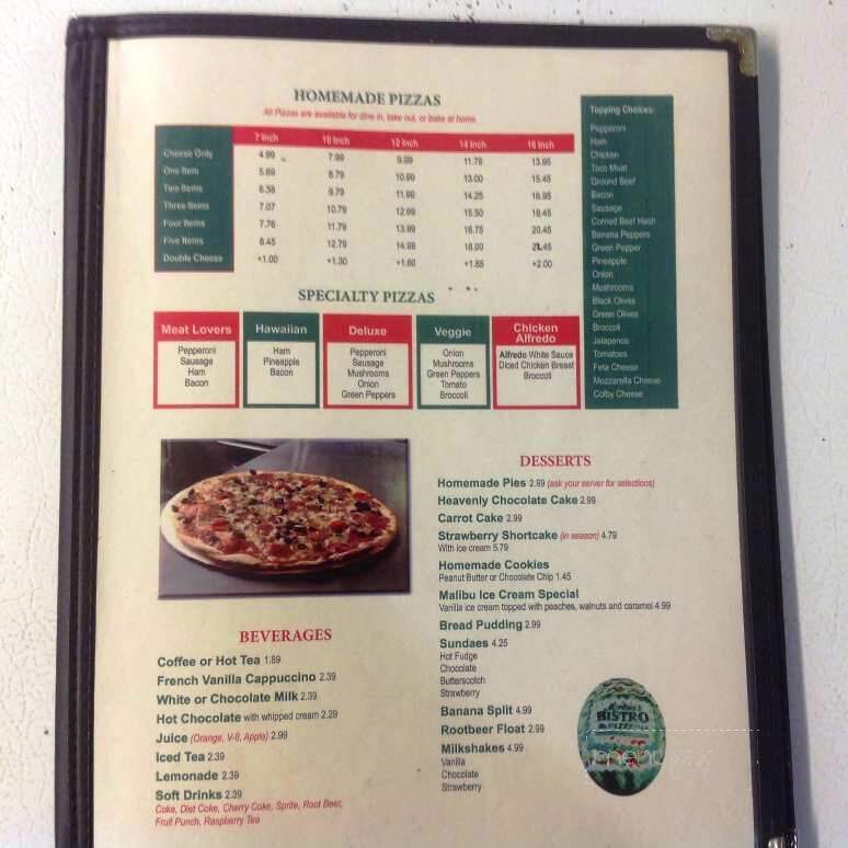 Marlena's Bistro & Pizzaria - Holland, MI