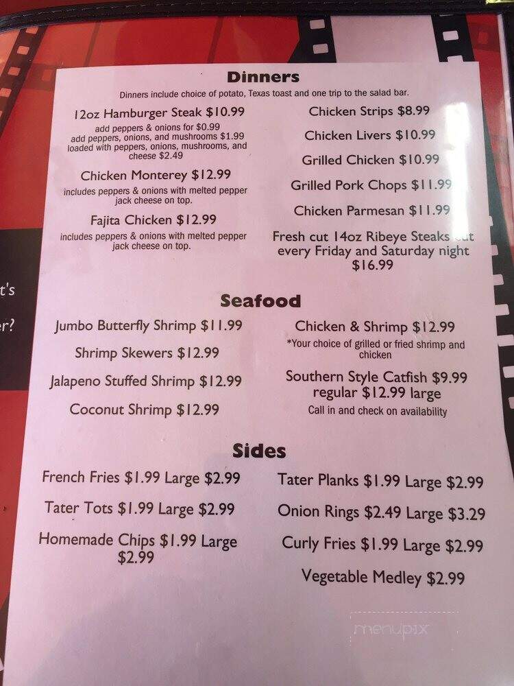 Video Corner - Linden, TN menu_pic