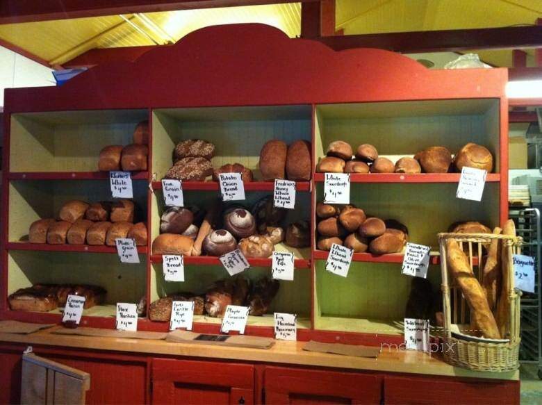 Bodhis Artisan Bakery - Nanaimo, BC