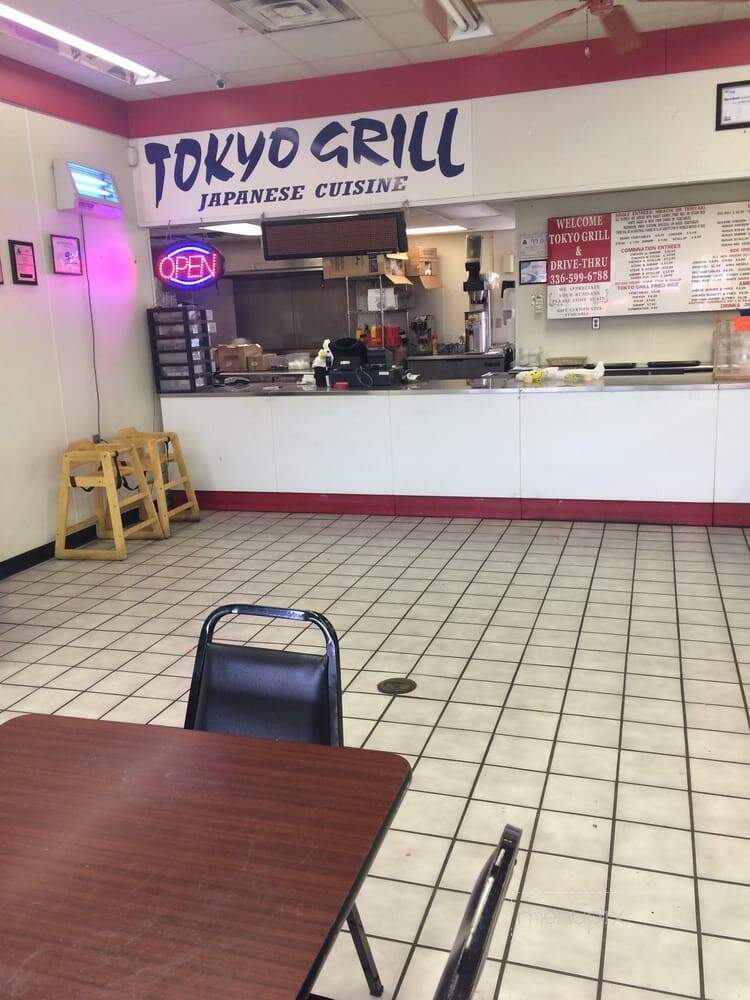 Tokyo Grill - Roxboro, NC