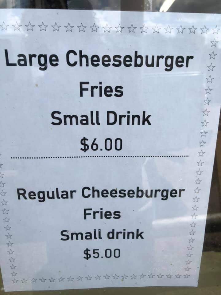 Star Drive In - Brookhaven, MS menu_pic