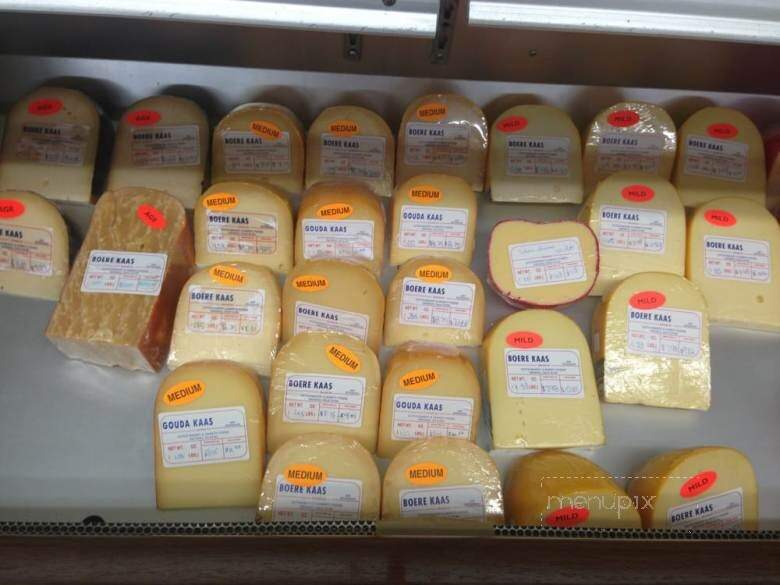 Dutch Bakery & Variety Foods - Ontario, CA menu_pic