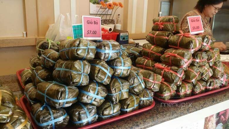 Duc Huong Gio Cha - Houston, TX menu_pic