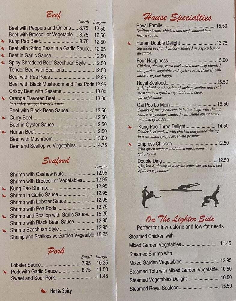 Foodworks IV - North Uxbridge, MA menu_pic