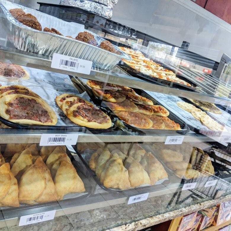 Sahara Market - Coral Springs, FL menu_pic