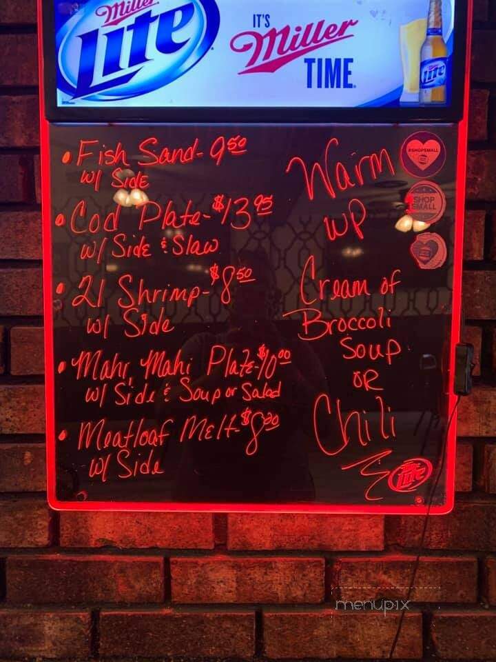 Joy & Ed's Supper Club - Utica, IL menu_pic