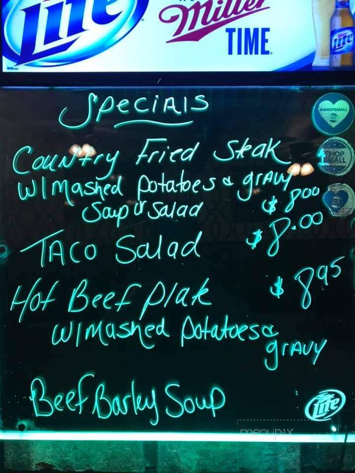 Joy & Ed's Supper Club - Utica, IL menu_pic
