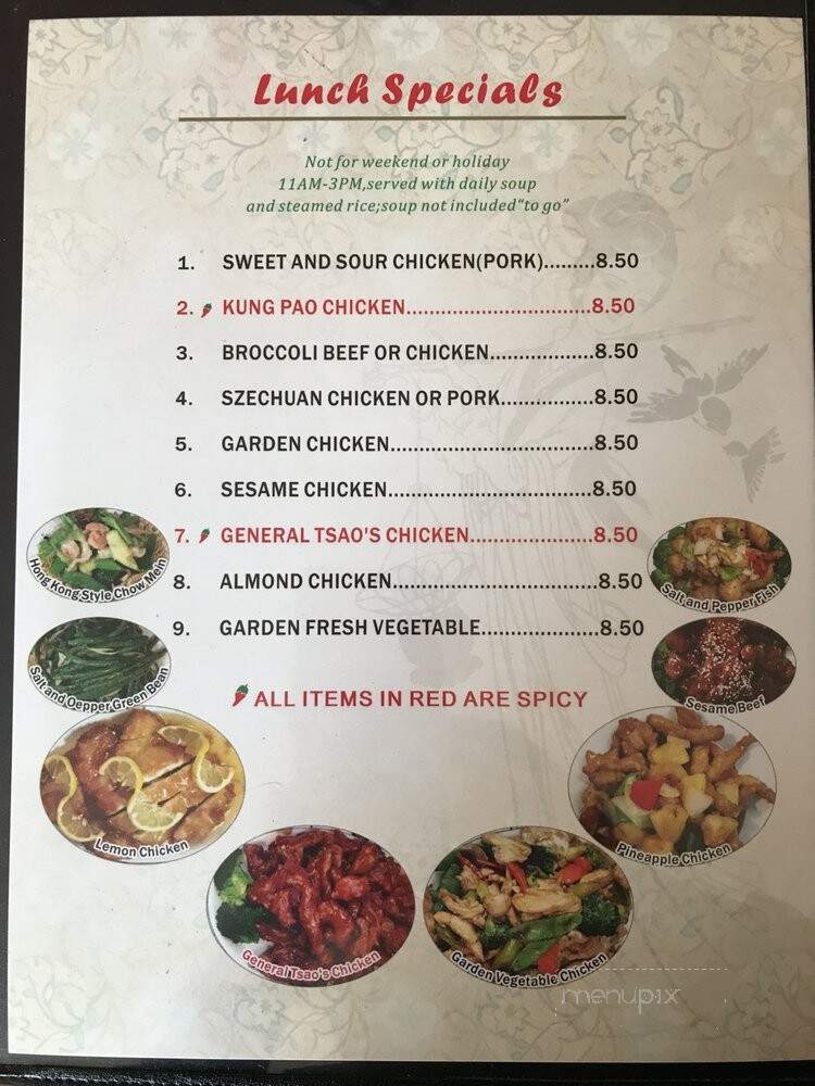 China Restaurant - Waldport, OR