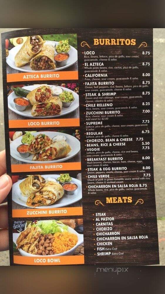 Tacos Locos - Vancouver, WA