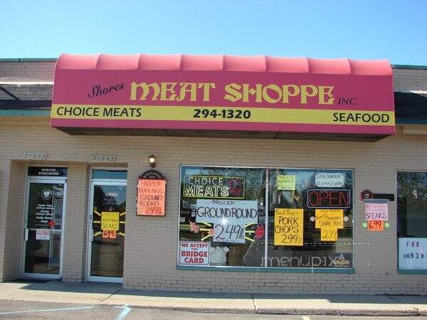 Shores Meat Shoppe - St Clair Shores, MI