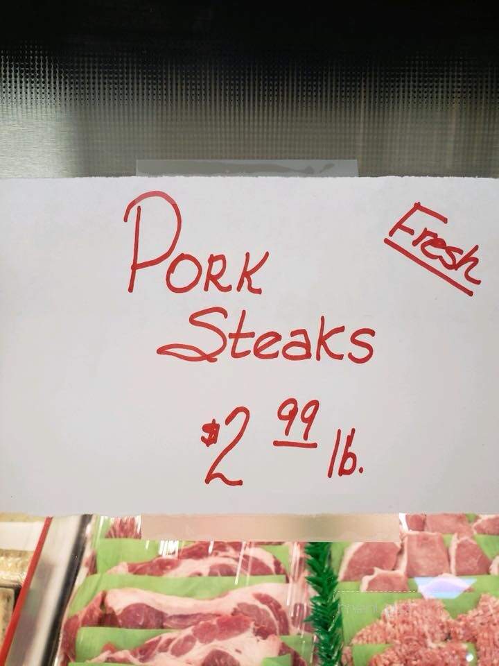 Kinks Korner - Hillsboro, IL menu_pic