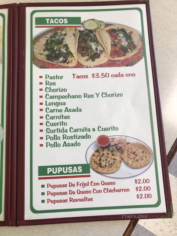 Taqueria Puebla - Riverdale, MD