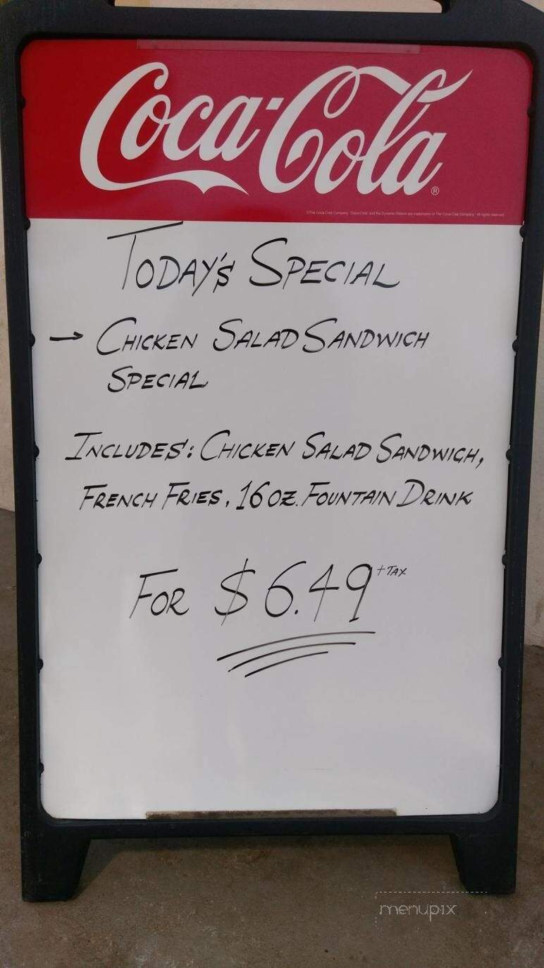 Jags Market & Deli - Brightwood, VA menu_pic