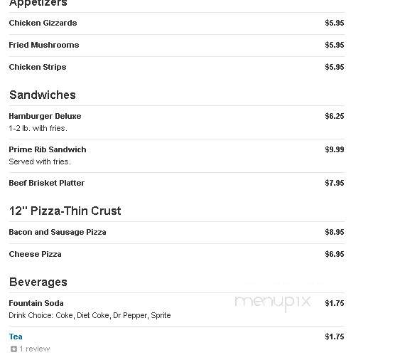 Magnum's - East Alton, IL menu_pic