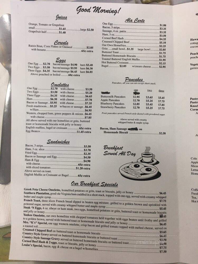 Yankee Coffee Shoppe - Petersburg, VA
