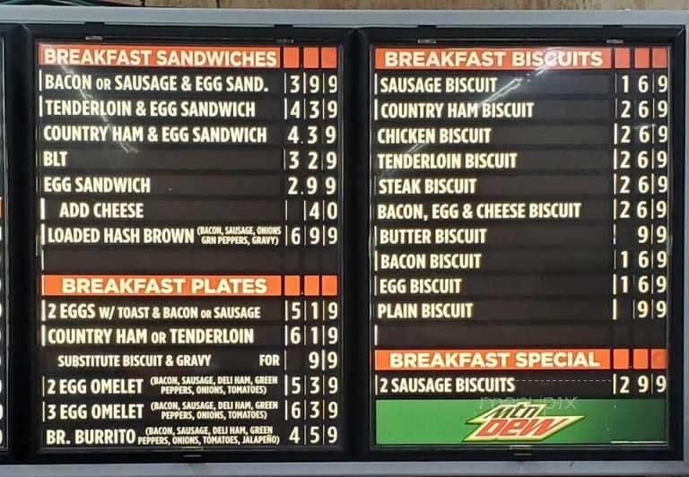 Bi-Lo Food Market & Deli - Knoxville, TN menu_pic