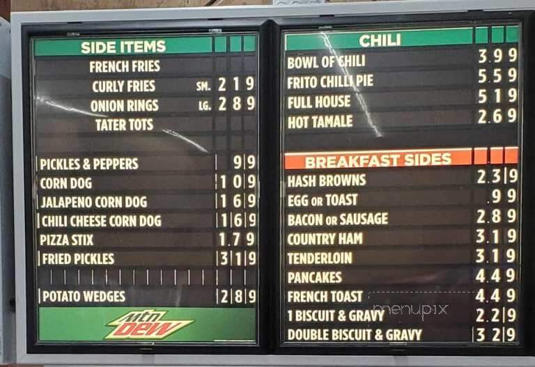 Bi-Lo Food Market & Deli - Knoxville, TN menu_pic