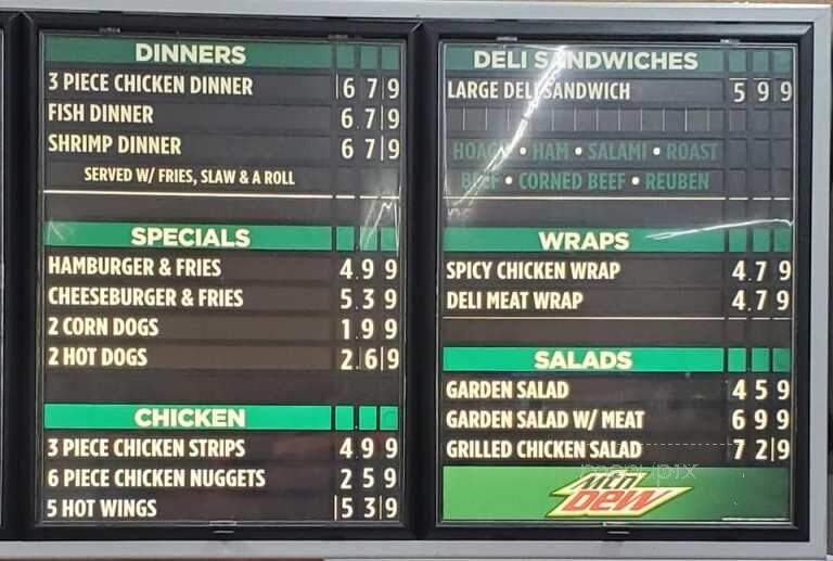 Bi-Lo Food Market & Deli - Knoxville, TN menu_pic