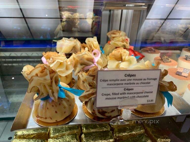 Serano Bakery - Laval, QC menu_pic