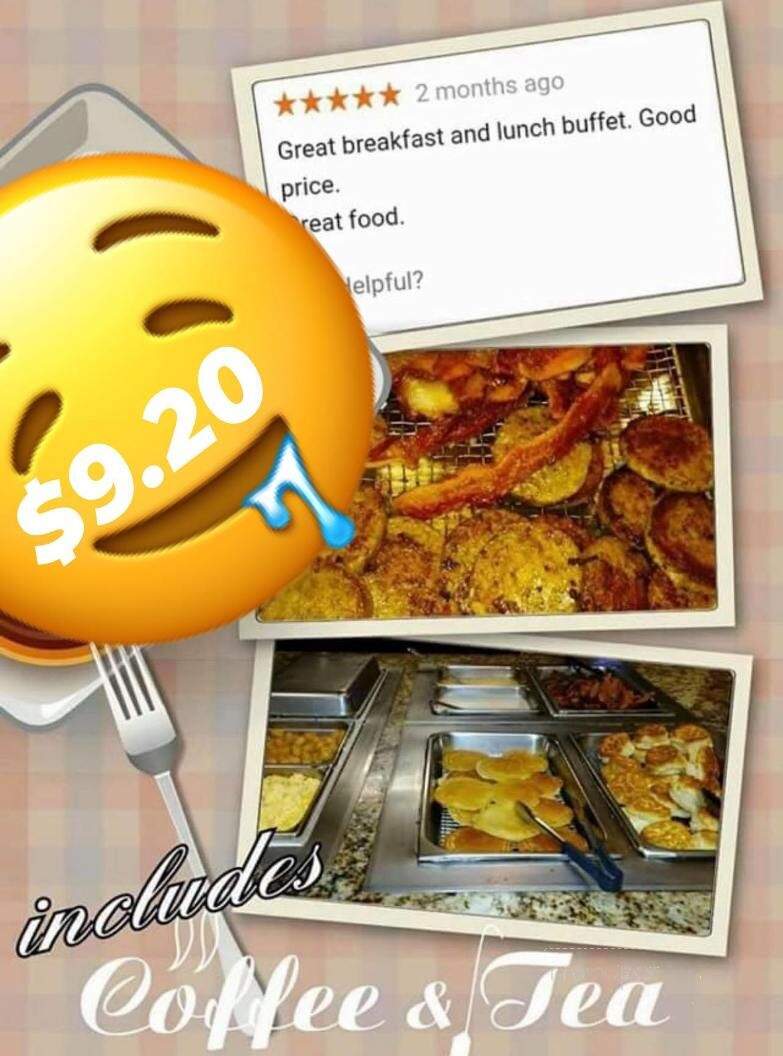 Sawmeal Restaurant - Brent, AL menu_pic