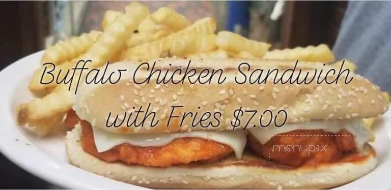Sawmeal Restaurant - Brent, AL menu_pic