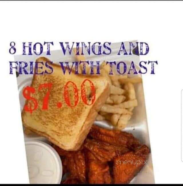 Sawmeal Restaurant - Brent, AL menu_pic